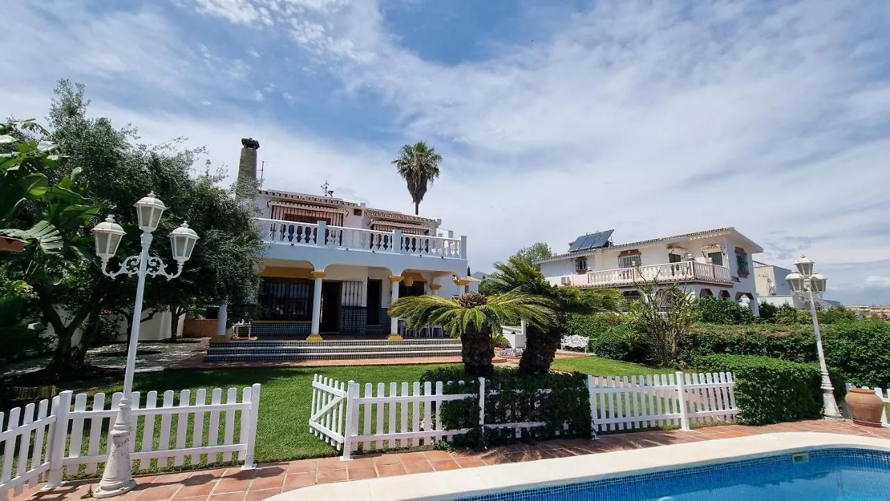 Villa Lucia - Benalmadena Costa