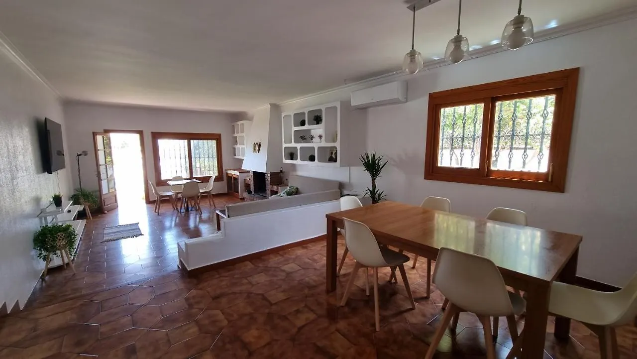Villa Lucia - Benalmadena Costa Spain