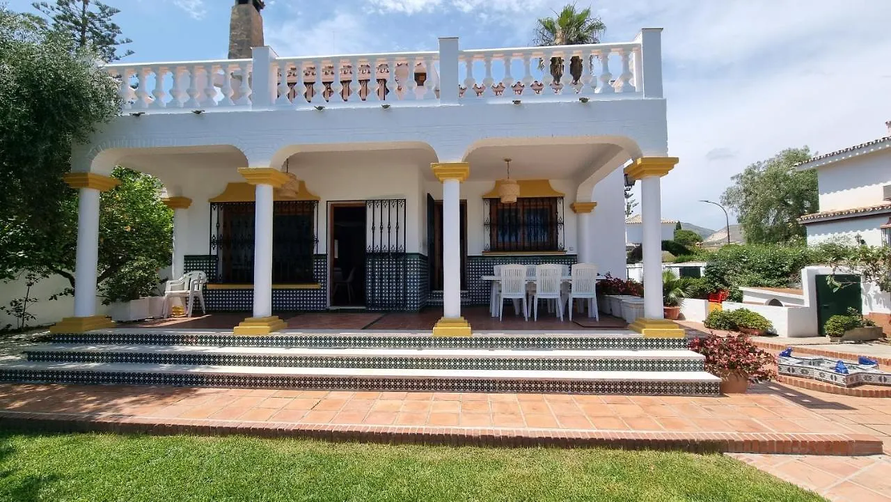 Villa Lucia - Benalmadena Costa