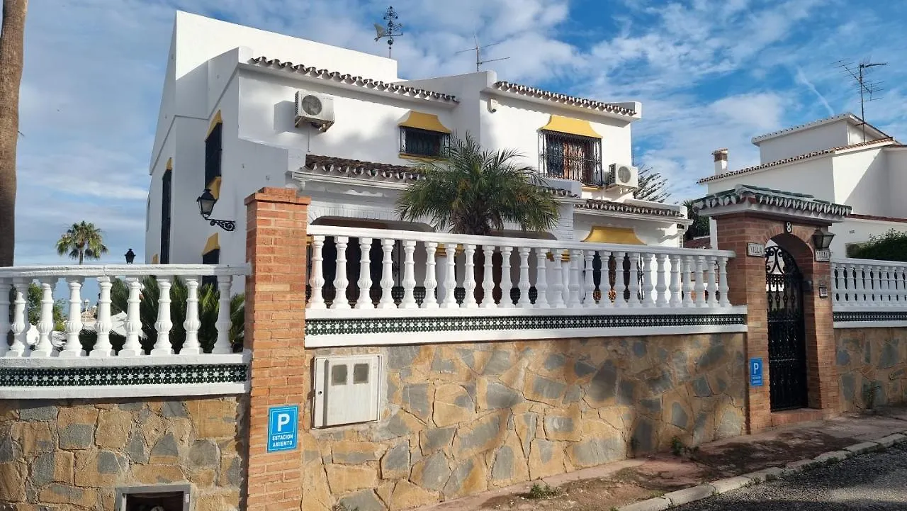 Villa Lucia - Benalmadena Costa Spain