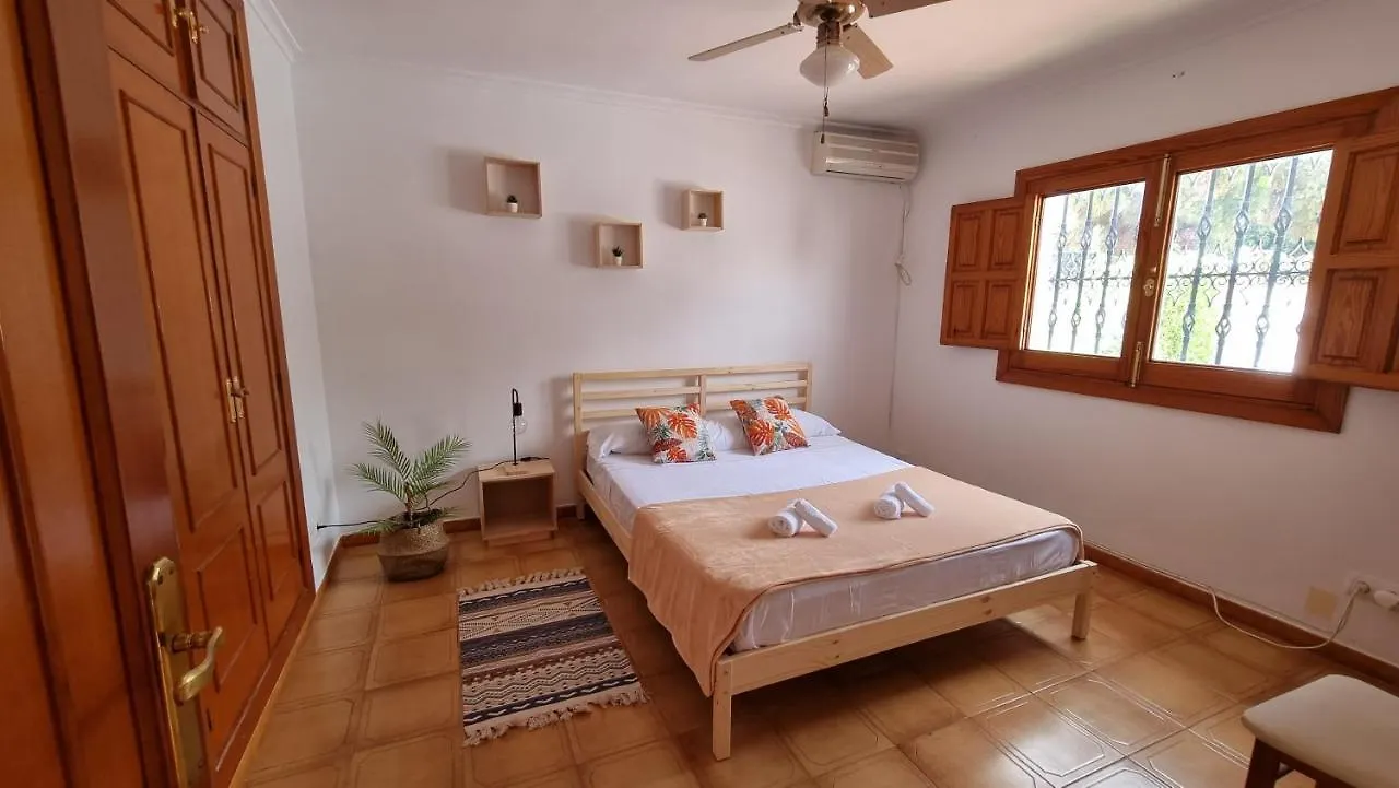 Villa Lucia - Benalmadena Costa