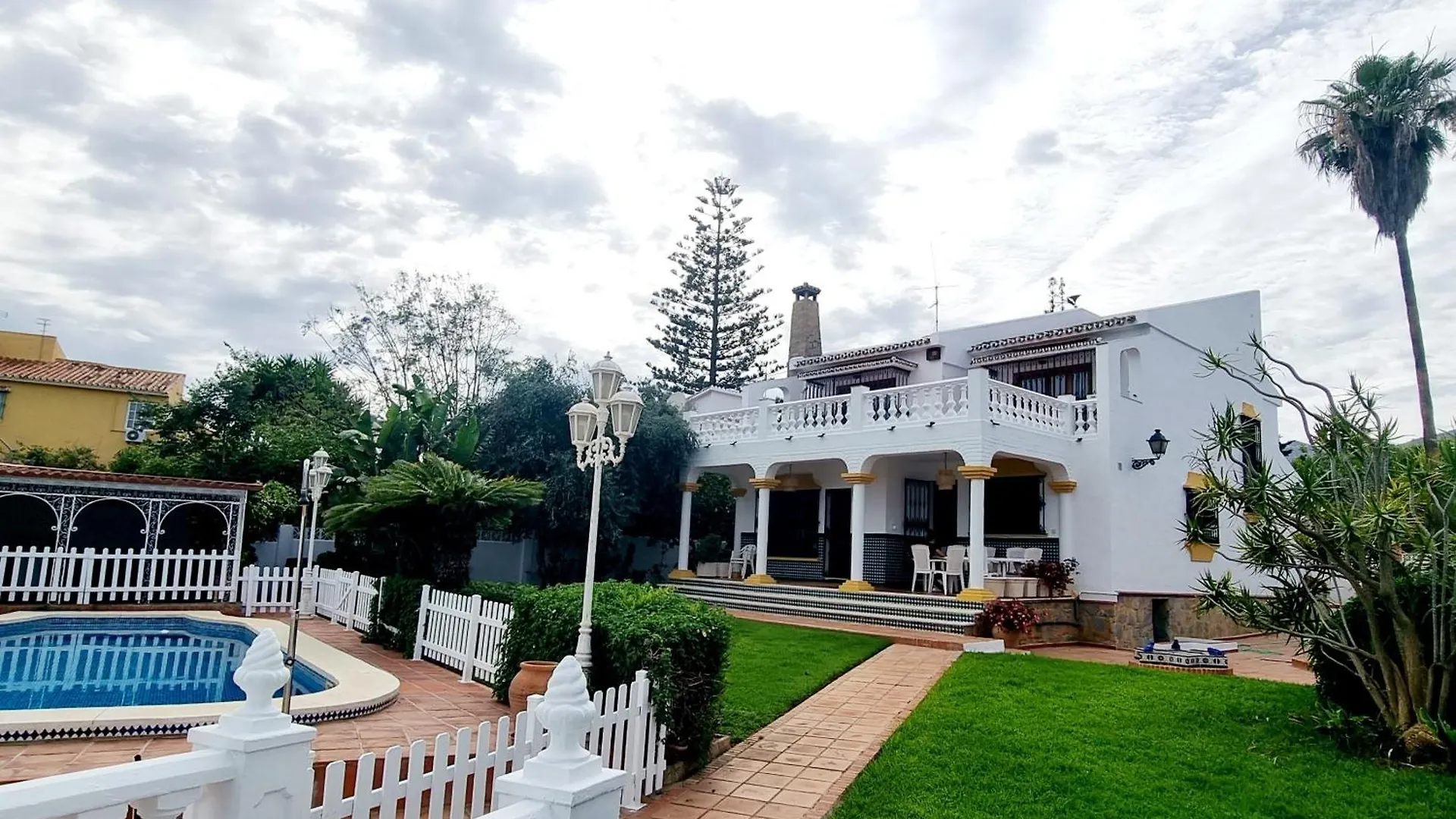 Villa Lucia - Benalmadena Costa