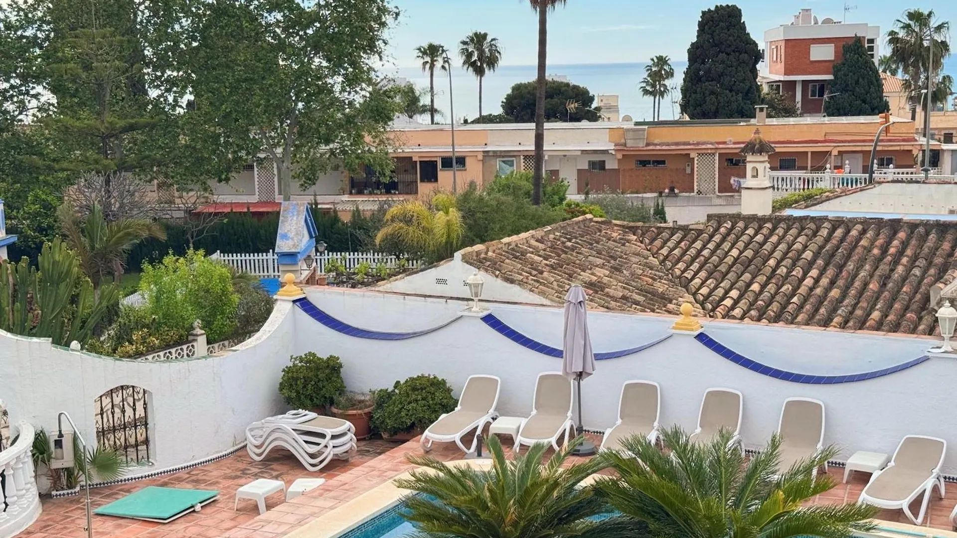 Villa Lucia - Benalmadena Costa Spain
