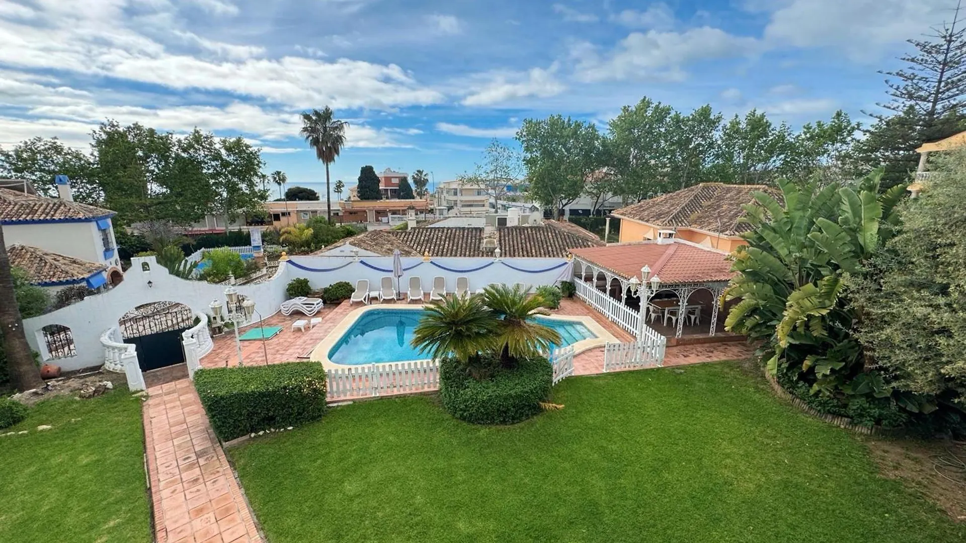 Villa Lucia - Benalmadena Costa