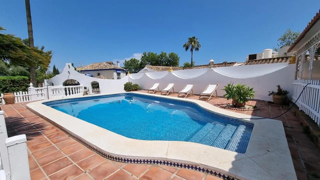 Villa Lucia - Benalmadena Costa