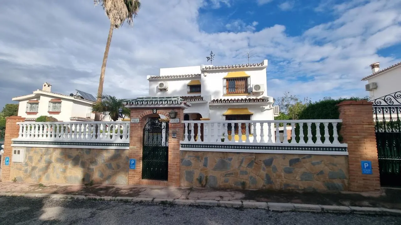 Villa Lucia - Benalmadena Costa