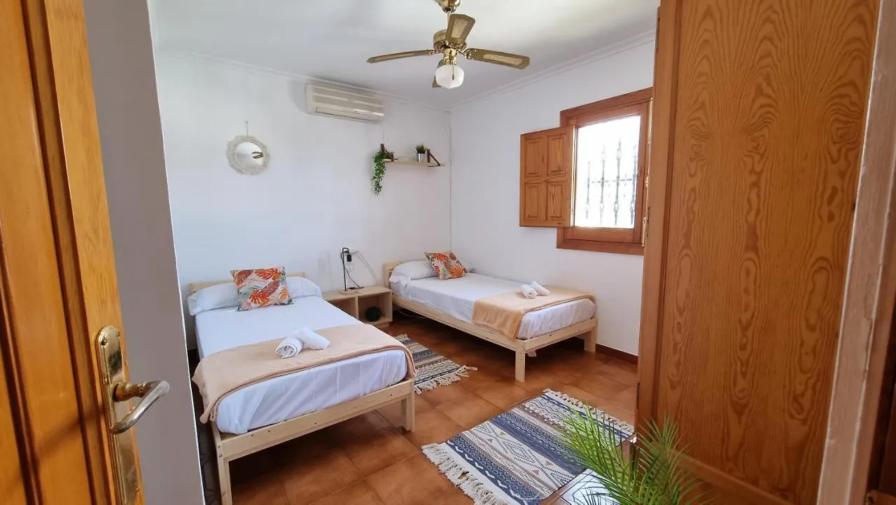 Villa Lucia - Benalmadena Costa