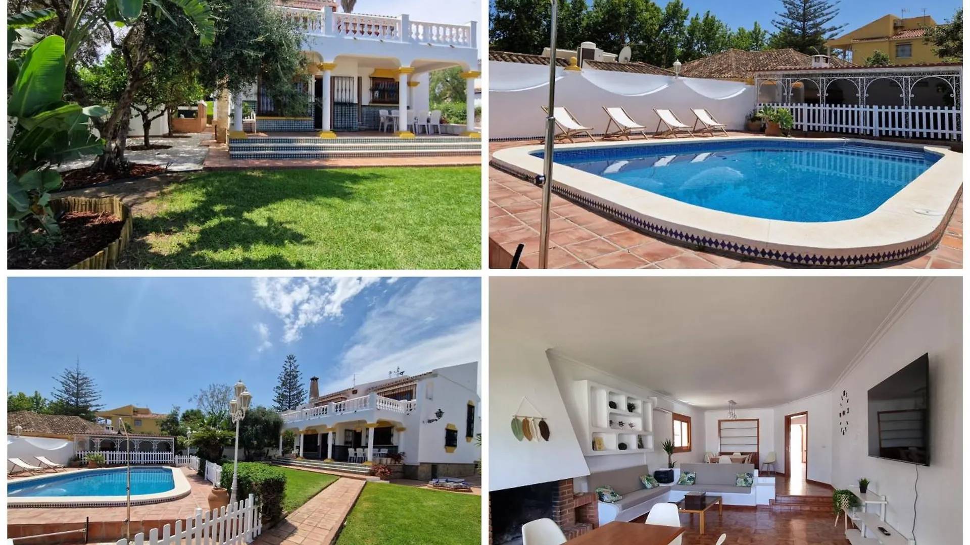 Villa Lucia - Benalmadena Costa